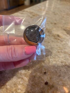 Supernatural Castiel Pin